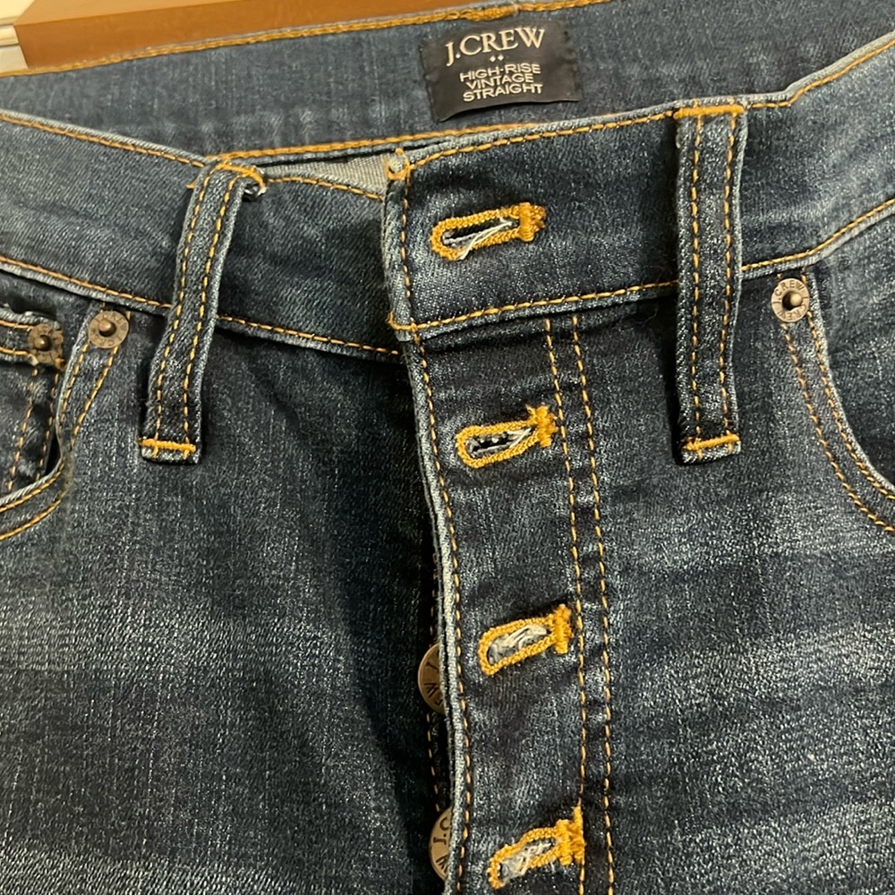 Jcrew denim